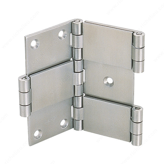 Double Action Hinge