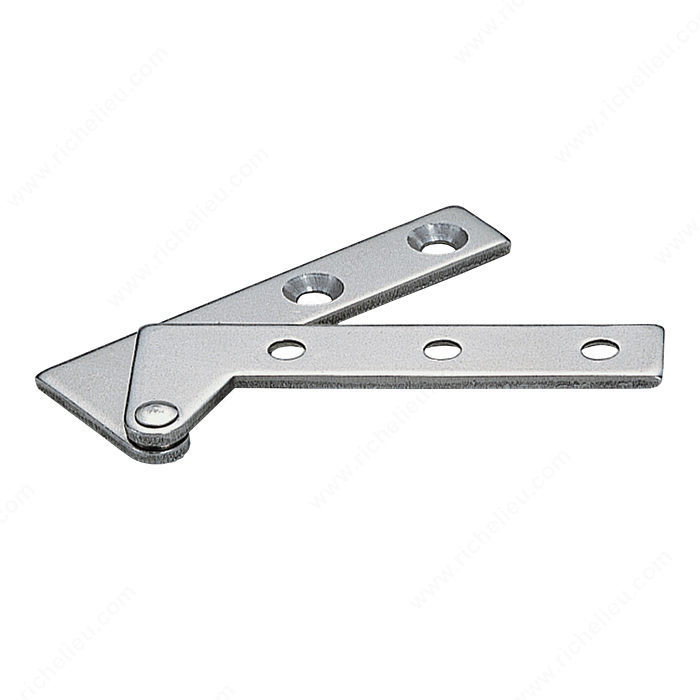 Pivot Hinge for 7/8 Door, Position Left PRO-PACK 2
