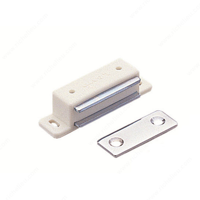 Double Magnetic Catch, Magnetic Force: 2.4 kg (5.2 lb),PRO-PACK 3