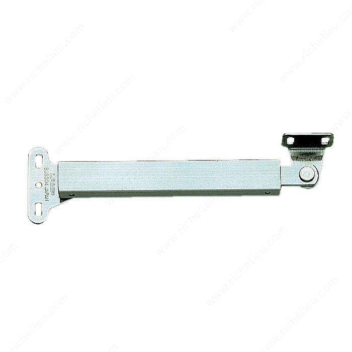 Stainless Steel Lid Stay, Door Height 250 to 350 mm