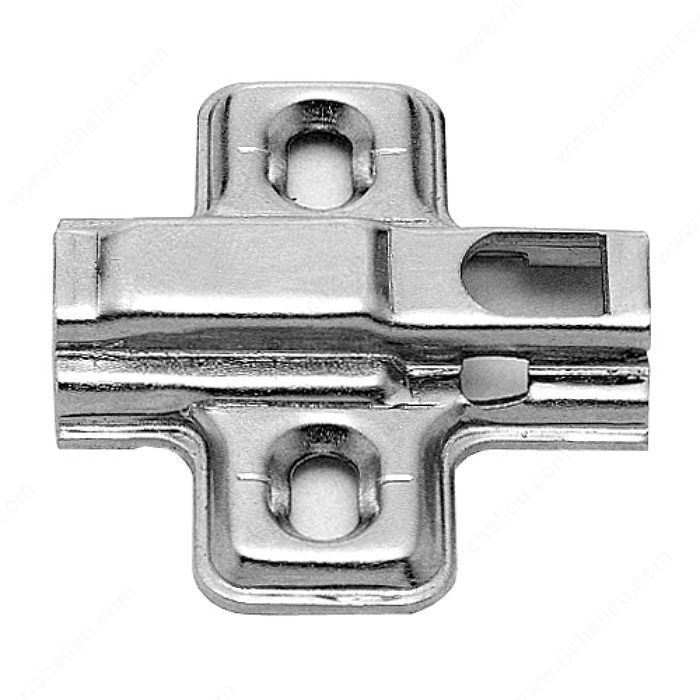 Screw-OnHeight 4 mm PRO-PACK 10