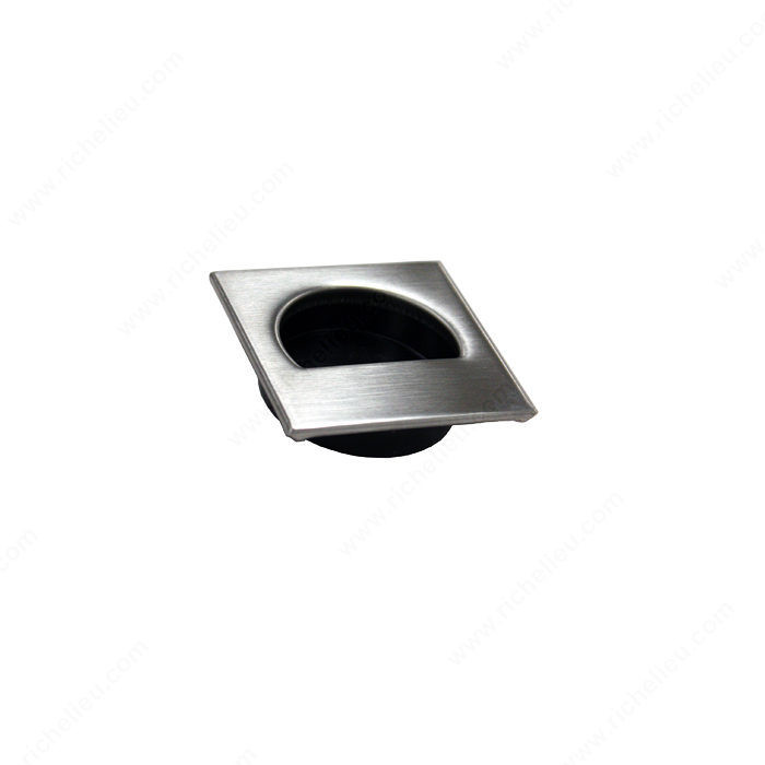 Contemporary Metal Recessed Pull - 7540,PRO-PACK 2