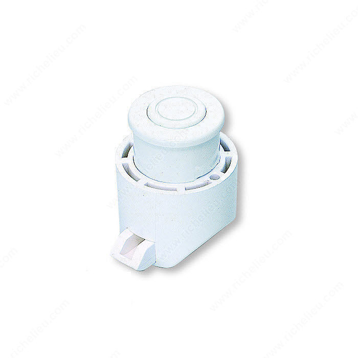 Push Knob Latch