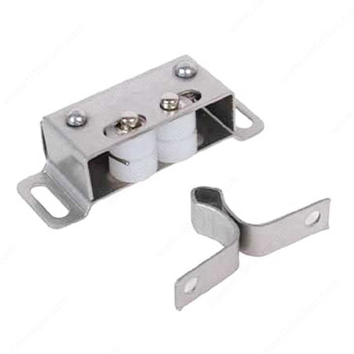 304 Stainless Steel Roller Catch, BP75603170 made in Japan