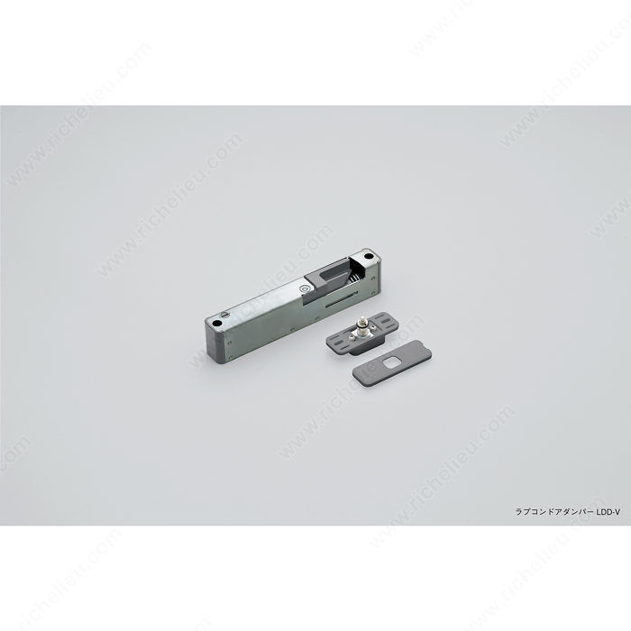 Soft-Close System, Self and soft- close, Application Right-handed Opening