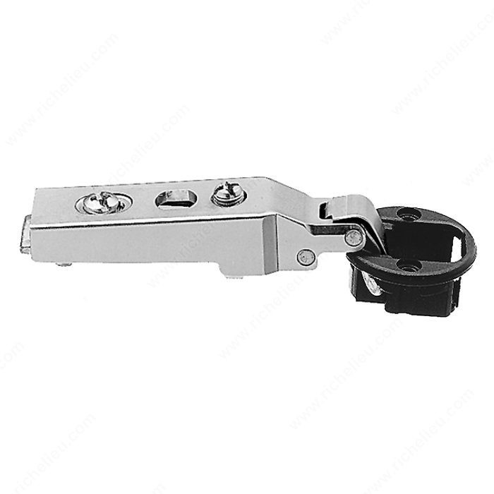 94G Screw-On Glass Door Hinge - Self-Closing,PRO-PACK 3