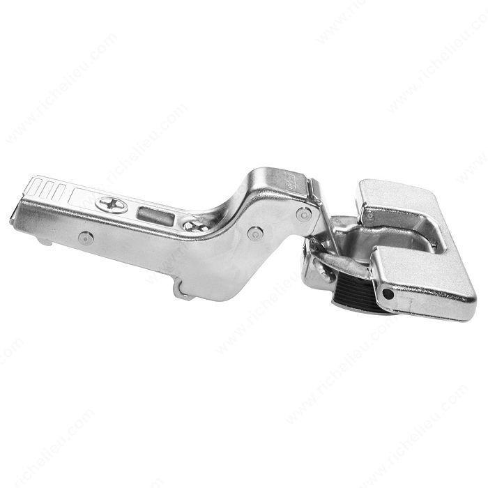 Clip Top Hinge - 107G, Fixing Type Inserta, Door Position Inset PRO-PACK 5
