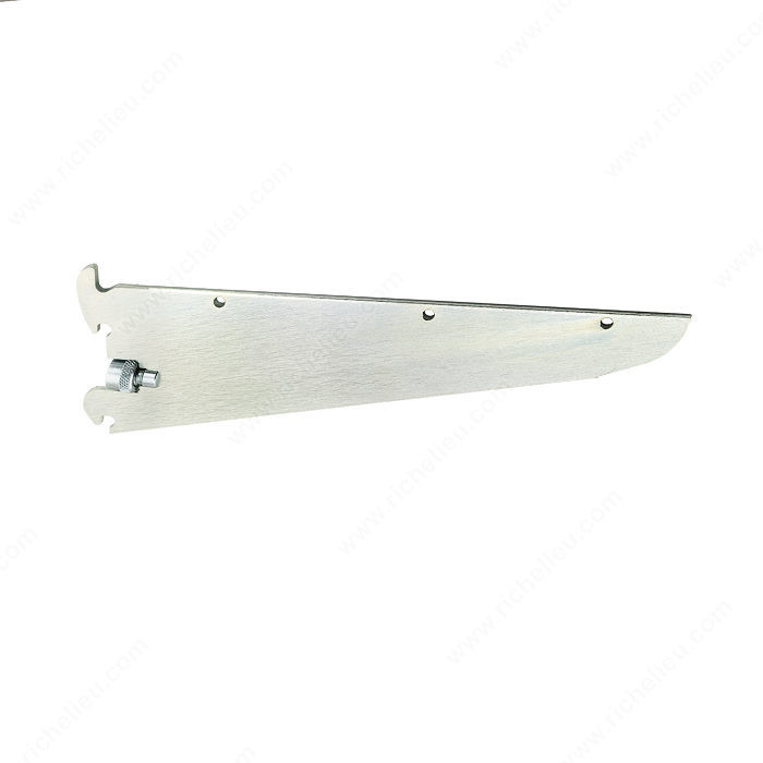 Shelf/Hangrod Bracket - No. 766, Length 14 in, Nominal Load per Pair 1 130 lb