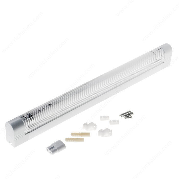 Richelieu's T5 Fluorescent Solution, Eco- fluorescent., Watts 21 W, Length 35 1/2 in