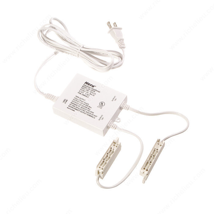 Commercial Transformer, 120W Max.,