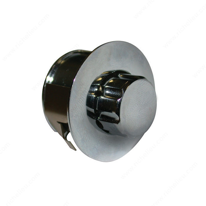 LED Dimmer Switch, Finish Chrome