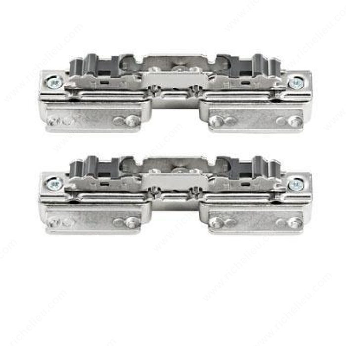 Hardware Bracket Set for Narrow Doors,