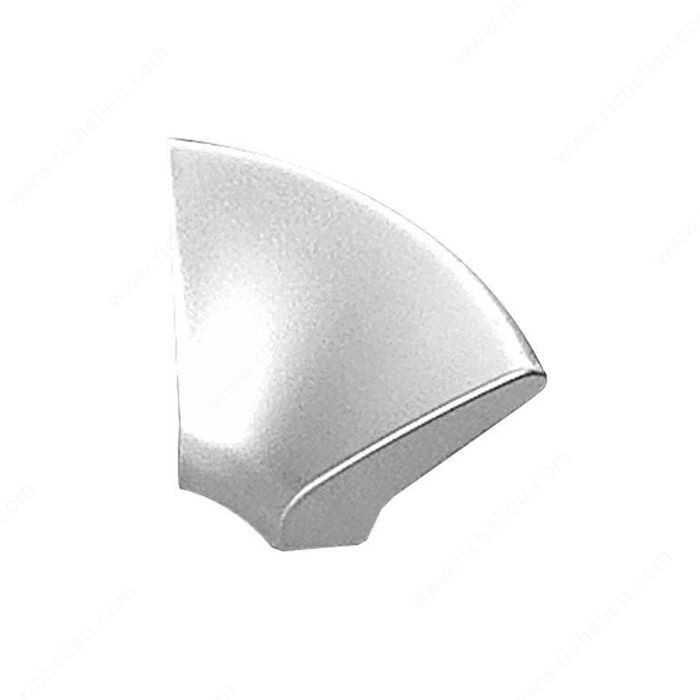Contemporary Metal Knob - 792,