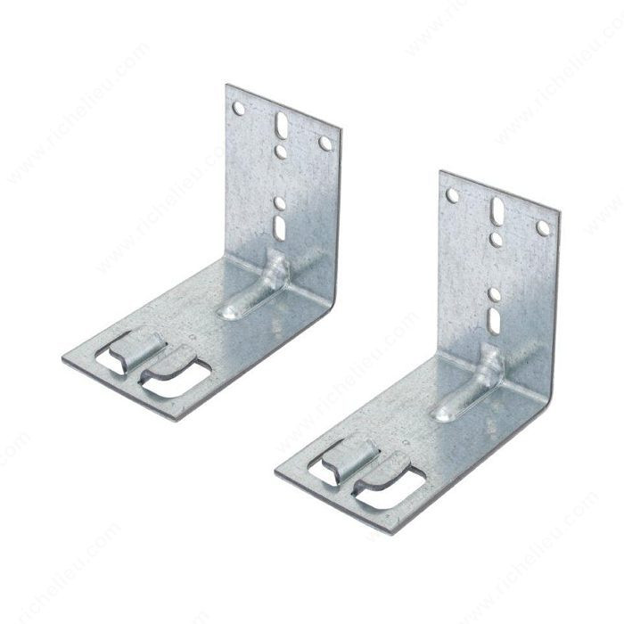 Narrow Rear Mounting Sockets for 12-21'' Slides,PRO-PACK 10
