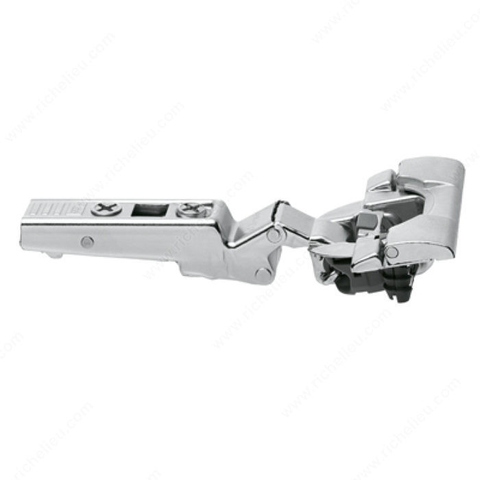 30G Negative Angle Clip Top Blumotion hinge, Integrated Blumotion,