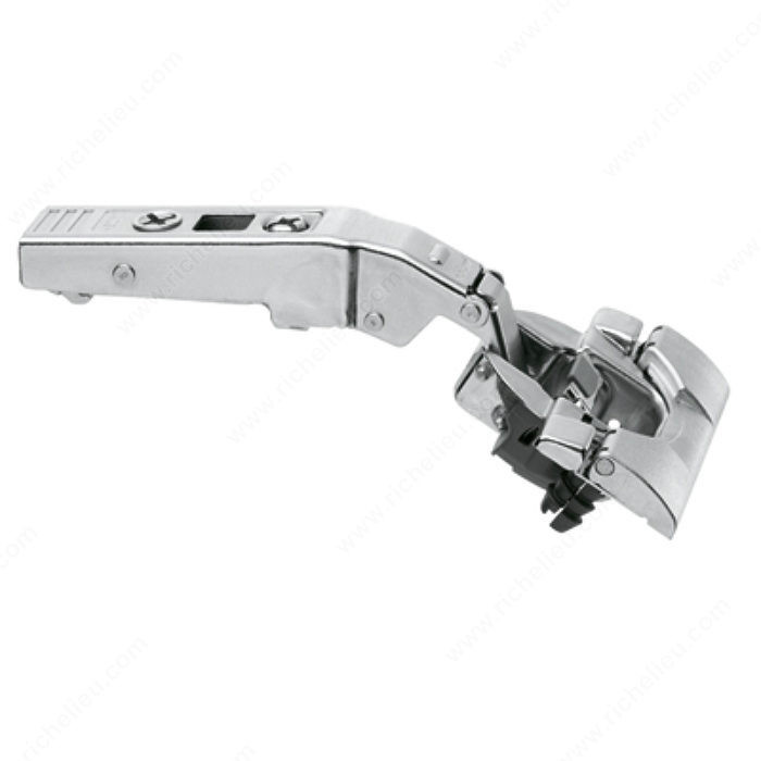30G Angle III Clip Top Blumotion Hinge, Integrated Blumotion,