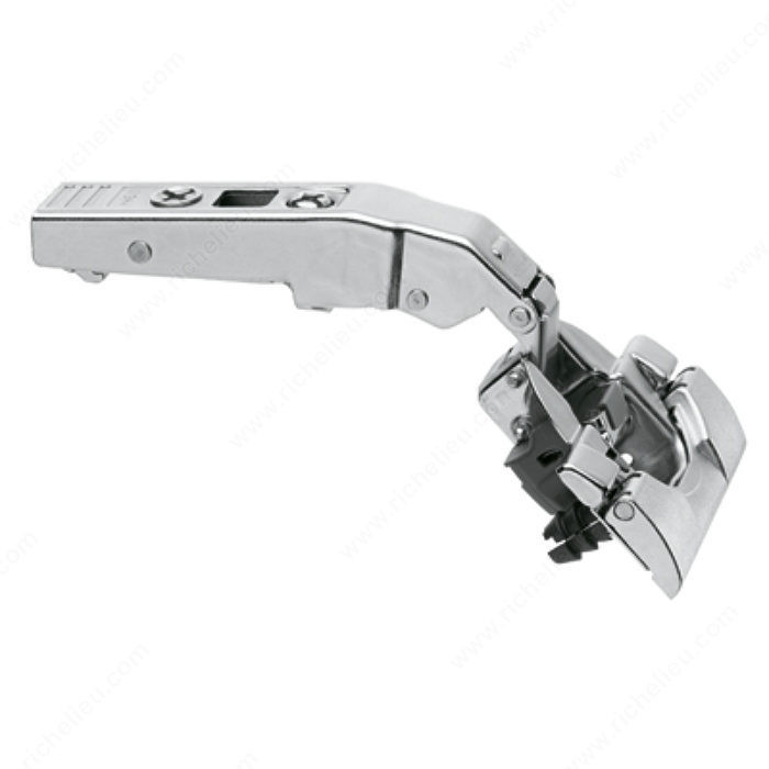 45G Angle Clip Top III Blumotion Hinge, Integrated Blumotion,