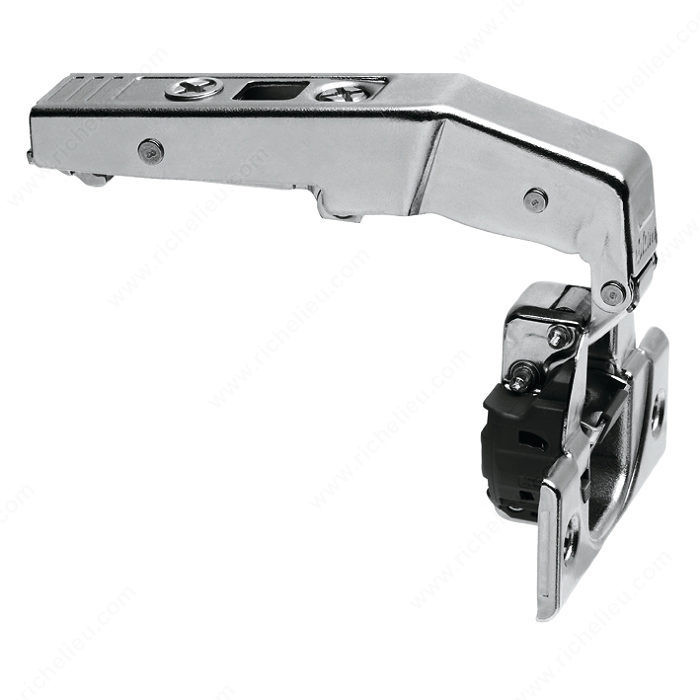 Clip Top Blumotion Hinge for Blind Corners, Integrated Blumotion, Fixing Type Screw-On PRO-PACK 2