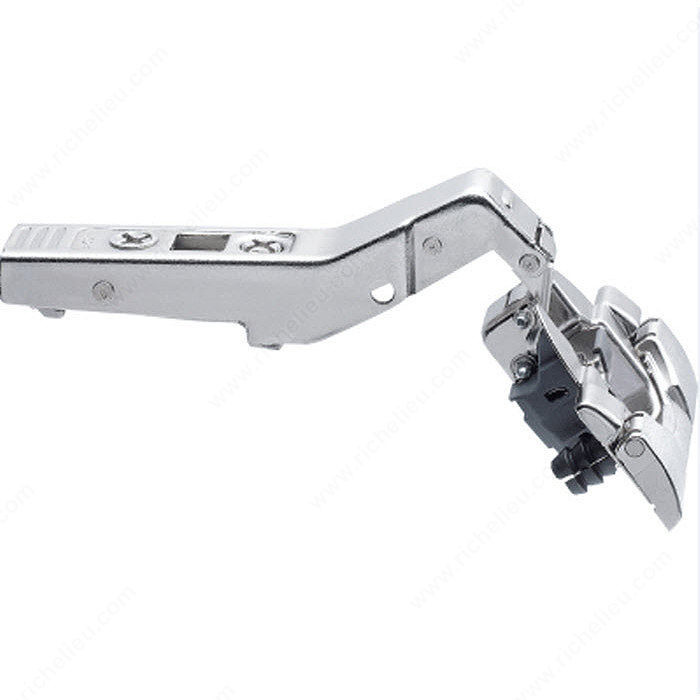 45G Angle Clip Top I Blumotion Hinge, Integrated Blumotion,