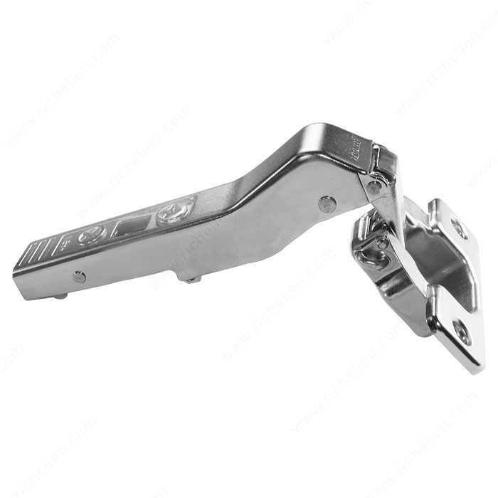 45G Angled Clip Top Hinge, Fixing Type Screw-On PRO-PACK 2
