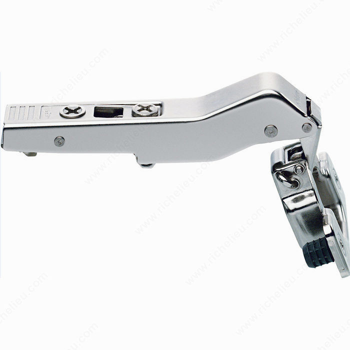 45G Angled Clip Top Hinge, Fixing Type Dowels PRO-PACK 2