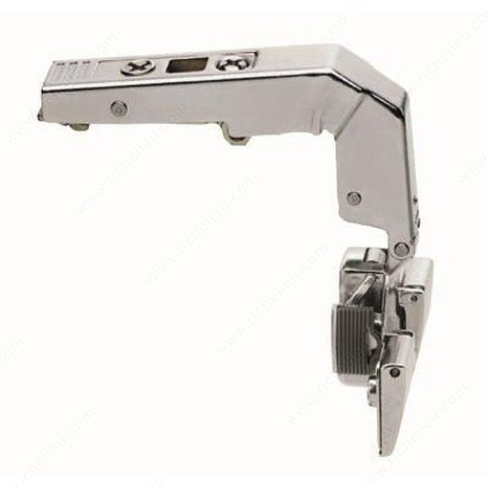 Blind Corner Clip Top Hinge - 95G, Fixing Type Inserta, Door Position Overlay / Blind Corner, Door Thickness Min. 16 mm, Cabinet Thickness Min. 16 mm PRO-PACK 2