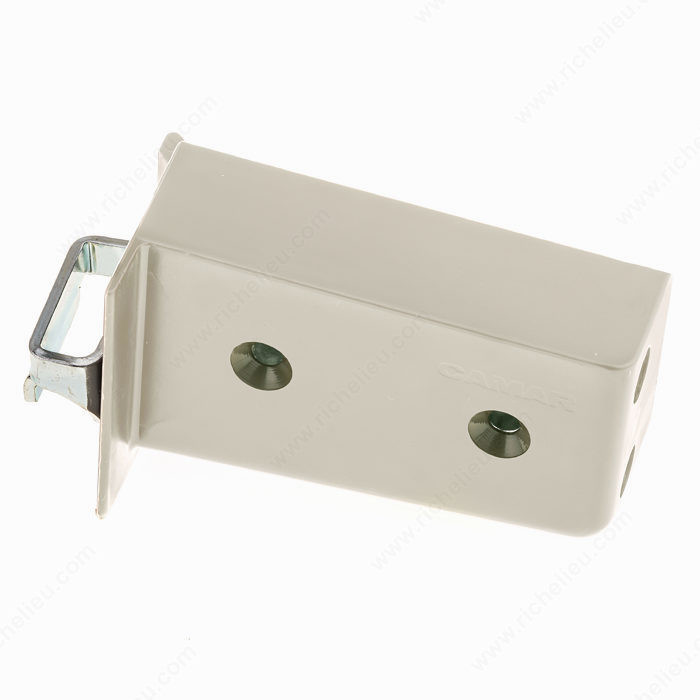 Suspension Bracket Screw Mounting, Position Right, Fixing Type Screw fixing, Finish Beige PRO-PACK 5