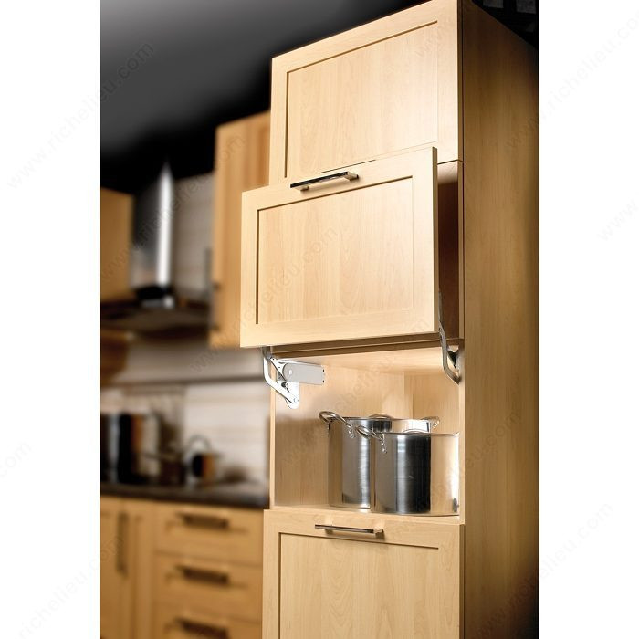 Lift System for Retractable Door, Capacity 2.5 to 3.5 kg