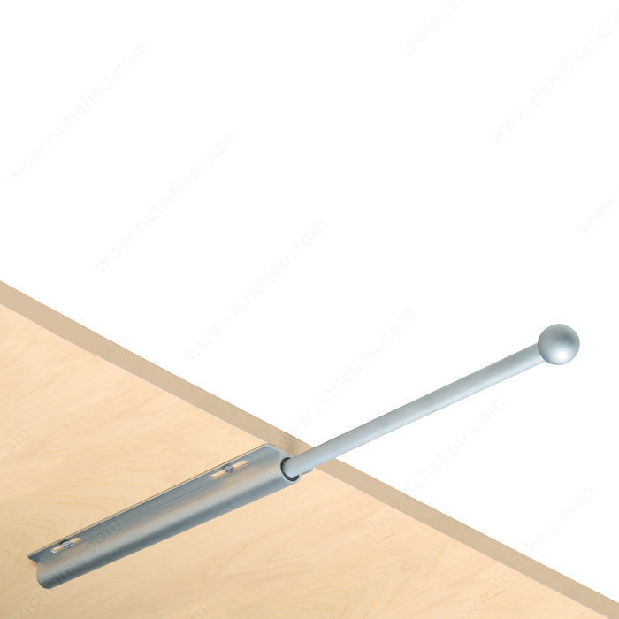 Valet RodFinish Chrome