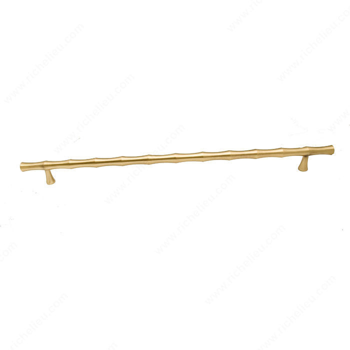 Traditional Forged Iron Pull - LD81, Finish Antique Brass, Material Brass