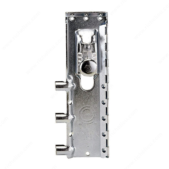 Concealed Hanging Bracket, Position Right PRO-PACK 5