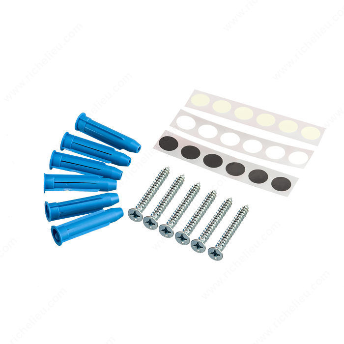 Screw Kit For Standards Series #82,