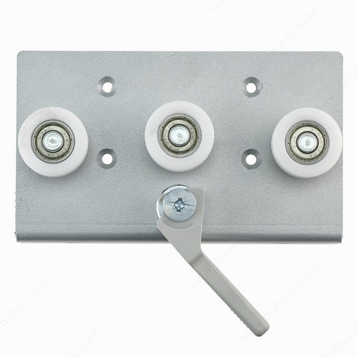 Sliding Mechanism, Clever and Space- Saving Mechanism,