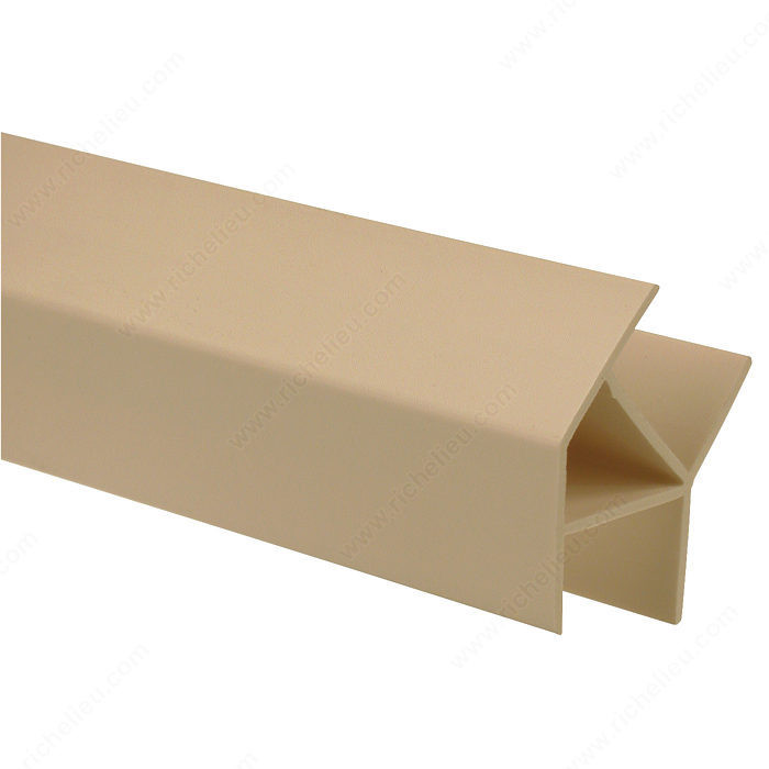 135G Profile for Corners - 5/8 (16 mm) Panels, Finish Beige
