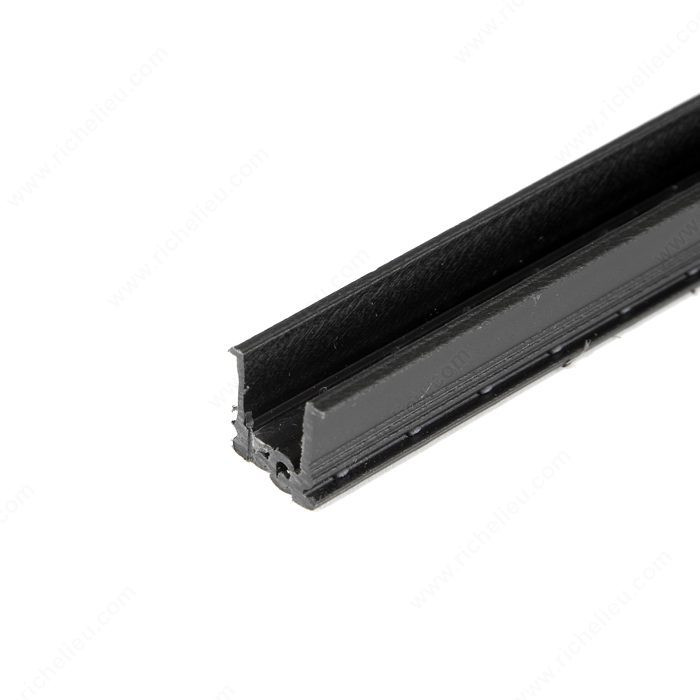 Recessed Straight Track