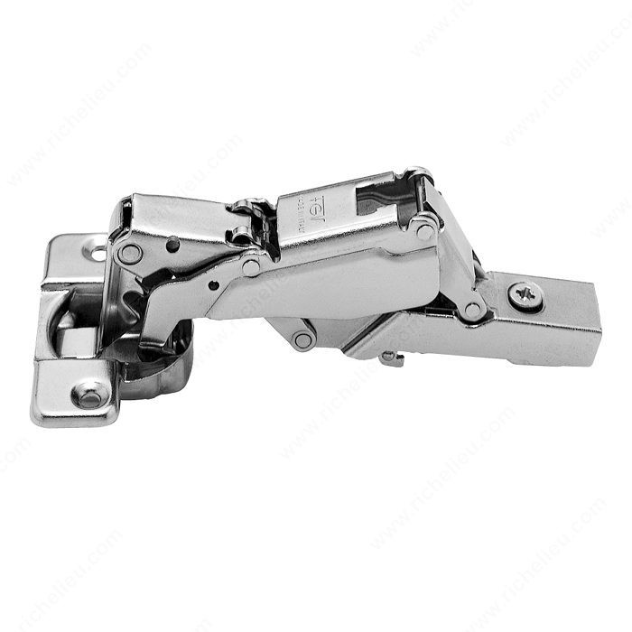 Full Overlay Hinge, 175G, Fixing Type Screw-On