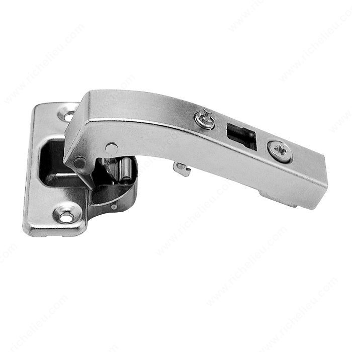 Hinge for Blind Corner Cabinets, Fixing Type Dowels