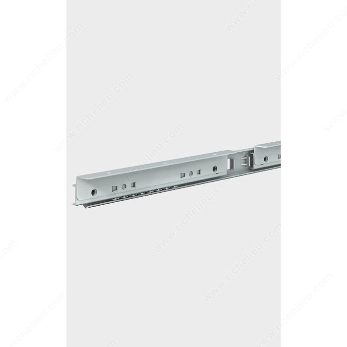 Table Slide - Central Extension, Length 550 to 862 mm, Expansion Capability 594 mm, Closed Length 550 mm