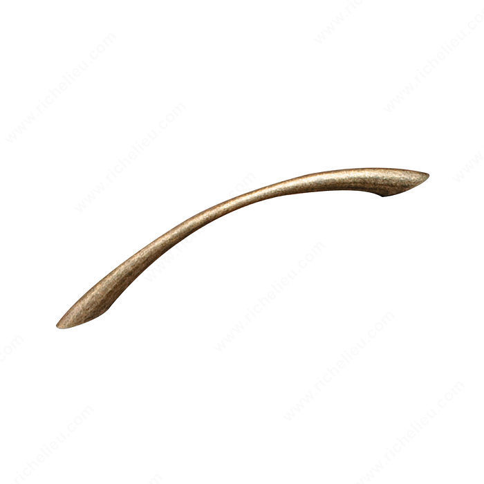 Contemporary Metal Pull - 8582,