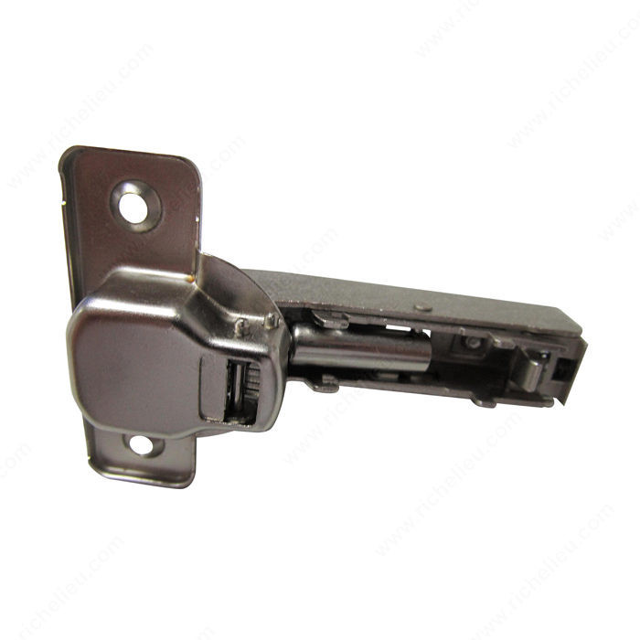 90G Hinge for Blind Corner Cabinet, Hinges with integrated damper, Fixing Type Screw-On