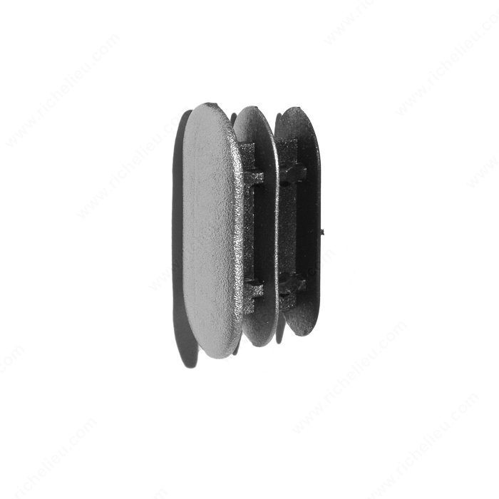 LOGO II and V Accessories, Finish Aluminum, Product Dimension - Height 25 mm, Product Dimension - Depth 25 mm, Product Dimension - Width 25 mm PRO-PACK 25