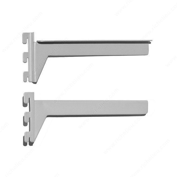 LOGO II and V Accessories, Finish Aluminum, Product Dimension - Height 25 mm, Product Dimension - Depth 220 mm, Product Dimension - Width 25 mm