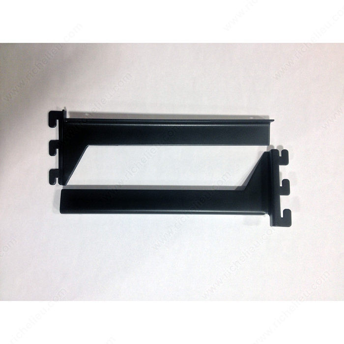 LOGO II and V Accessories, Finish Brown, Product Dimension - Height 25 mm, Product Dimension - Depth 220 mm, Product Dimension - Width 25 mm