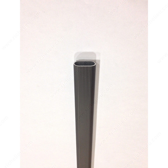 LOGO II and V Accessories, Finish Brown, Product Dimension - Height 25 mm, Product Dimension - Depth 15 mm, Product Dimension - Width 3 m