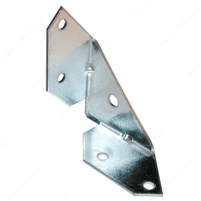 90G Metal Bracket for Corners,PRO-PACK 10