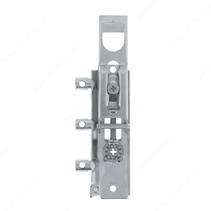 Cabinet Hanging Bracket, Position Left PRO-PACK 5