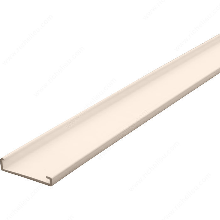 Cover Rail for #875230, Finish Beige PRO-PACK 2