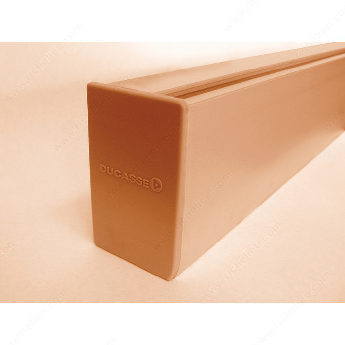 End Caps for Rail U21 and Facia 66 mm,