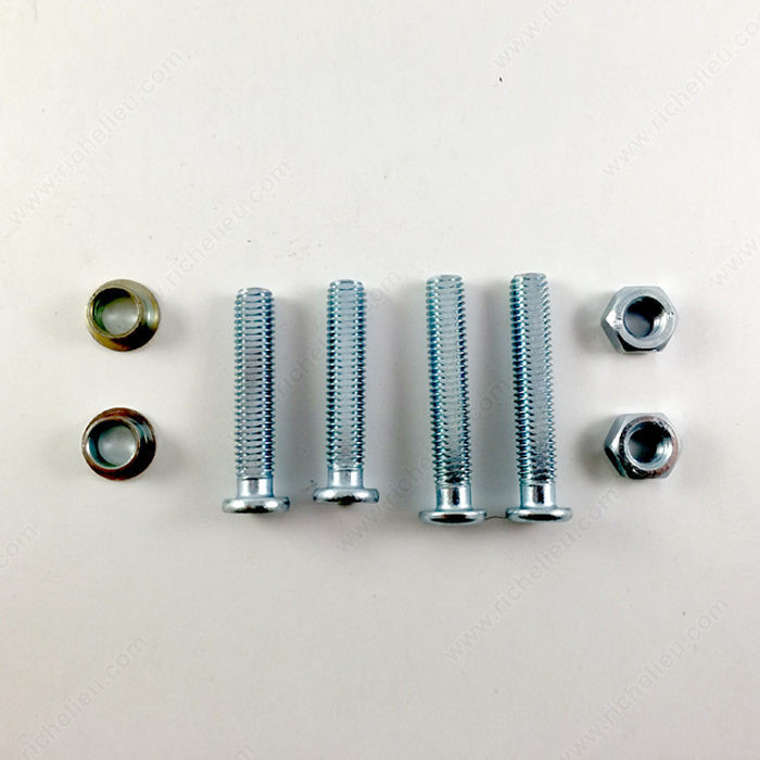 Hardware Kit for Easy Soft DN-80 VD for Glass Doors,