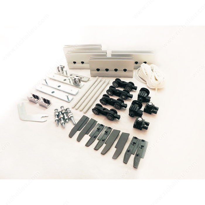 Hardware Set for Twin Opposite VD,